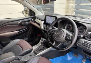 Suzuki Fronx