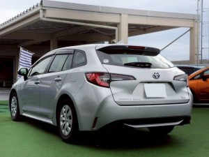 Toyota Corolla Touring Sports