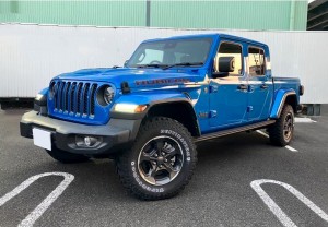 Jeep Gladiator