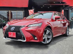 Lexus GS300h