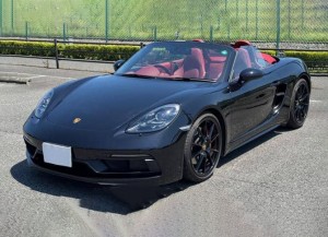 Porsche Boxster