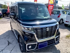 Suzuki Spacia