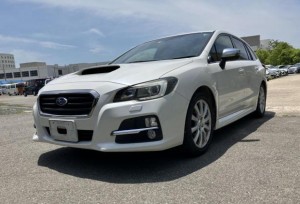 Subaru Levorg