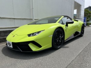 Lamborghini Huracan