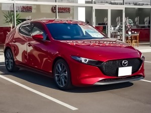 Mazda Mazda3
