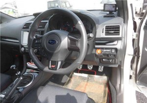 Subaru WRX