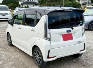 Subaru Stella