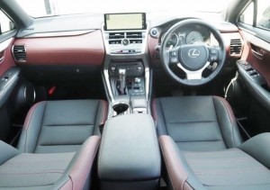 Lexus NX300h