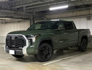 Toyota Tundra