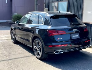 Audi SQ5