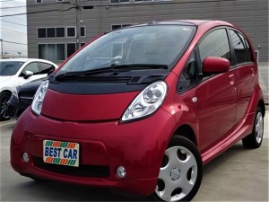 Mitsubishi i-MiEV