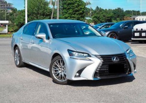 Lexus GS450h