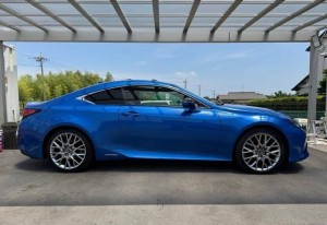 Lexus RC300h