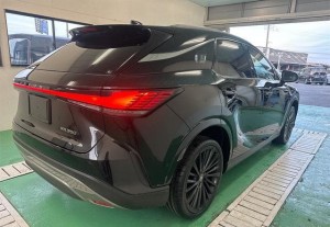 Lexus RX350