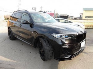BMW X7
