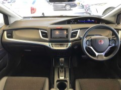Honda Jade