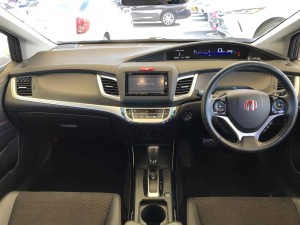 Honda Jade