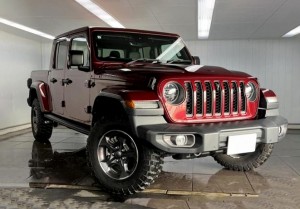 Jeep Gladiator