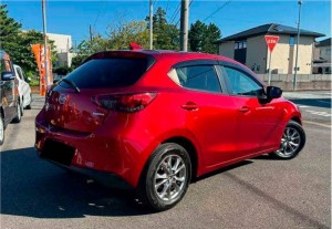 Mazda Mazda2