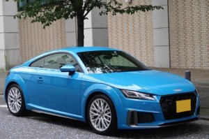 Audi TT