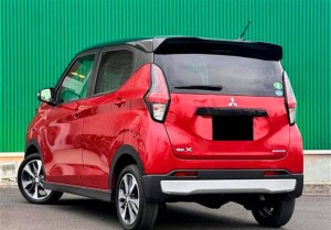 Mitsubishi eK X