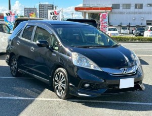 Honda Fit Shuttle