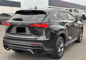 Lexus NX200t