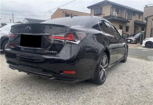Lexus GS450h