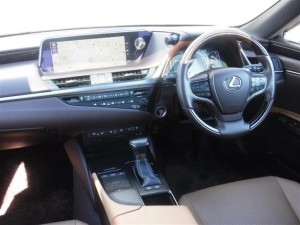 Lexus ES300h