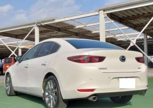 Mazda Mazda3