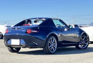 Mazda Roadster