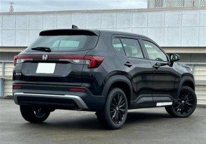 Honda WR-V