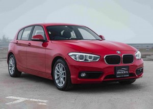 BMW 1-Series