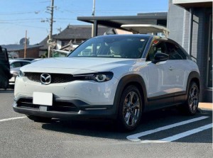 Mazda MX-30