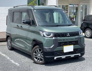 Mitsubishi Delica Mini