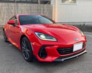 Subaru BRZ