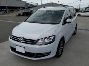Volkswagen Sharan