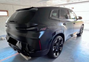 BMW XM