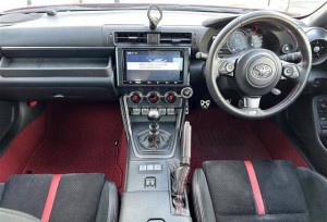 Toyota Gr 86