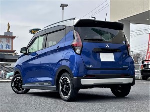 Mitsubishi eK X EV