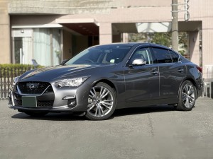 Nissan Skyline