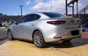 Mazda Mazda3