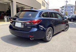 Mazda Mazda6