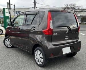Mitsubishi eK Wagon