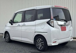 Subaru Justy