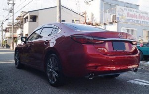Mazda Atenza