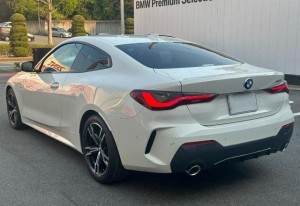 BMW 4-Series