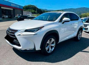 Lexus NX200t