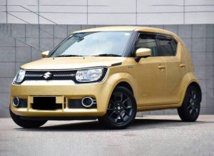 Suzuki Ignis