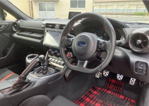 Subaru BRZ